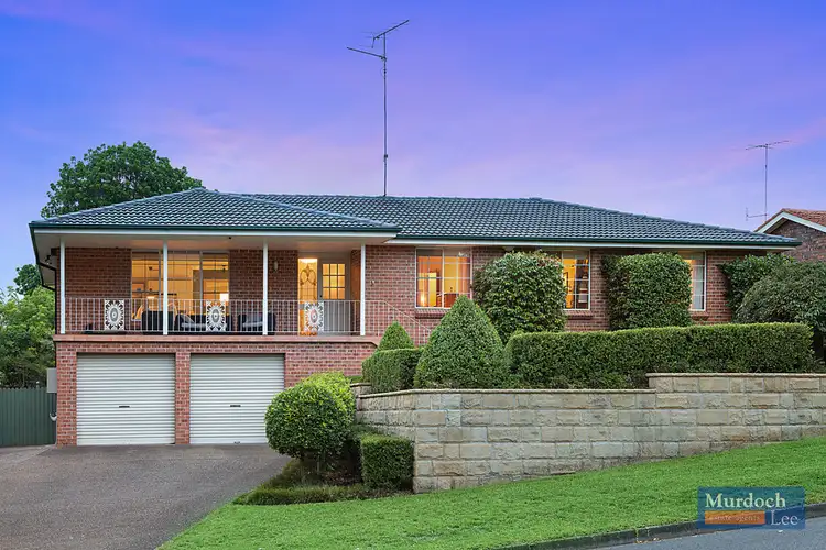 48 First Farm Drive, Castle Hill NSW 2154