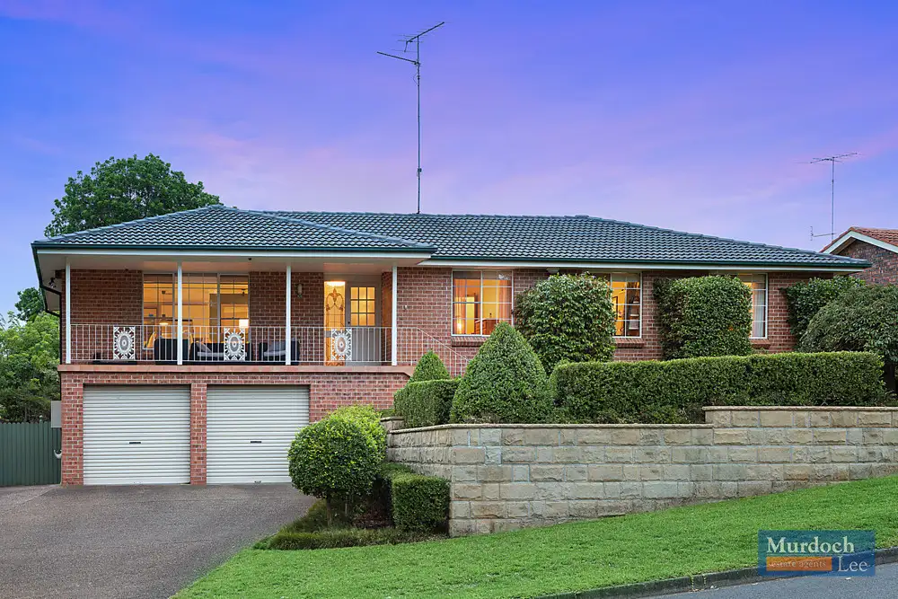 Main view of Homely house listing, 48 First Farm Drive, Castle Hill NSW 2154