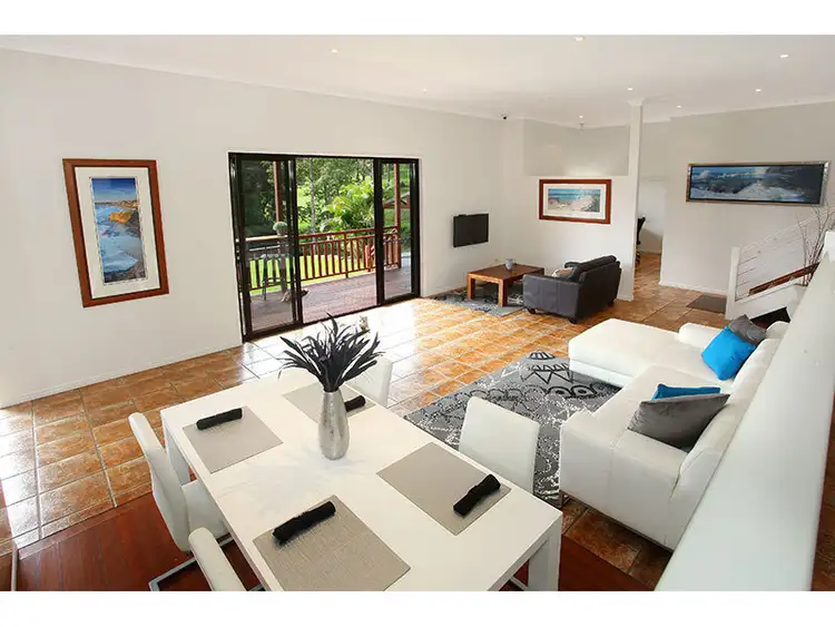Fifth view of Homely house listing, 40 Henri Robert Drive, Clagiraba QLD 4211