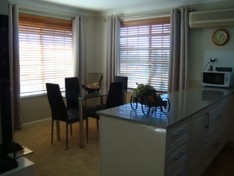 Main view of Homely semi-detached listing, 2/24 Stephanie Close, Macquarie Hills NSW 2285