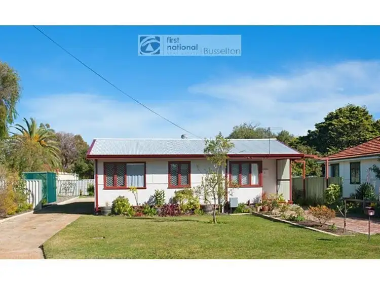 8 Moylan Way, Geographe WA 6280