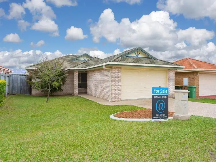 Main view of Homely house listing, 28 dobell st, Rothwell QLD 4022