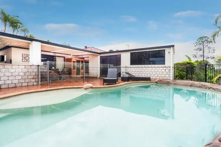 Second view of Homely house listing, 50 Palmerston Drive, Oxenford QLD 4210