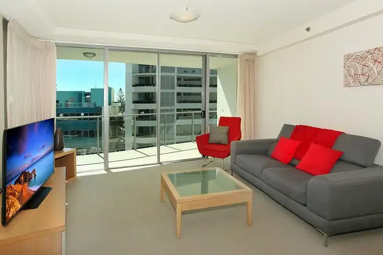 Third view of Homely unit listing, 604/19 First Ave, Mooloolaba QLD 4557