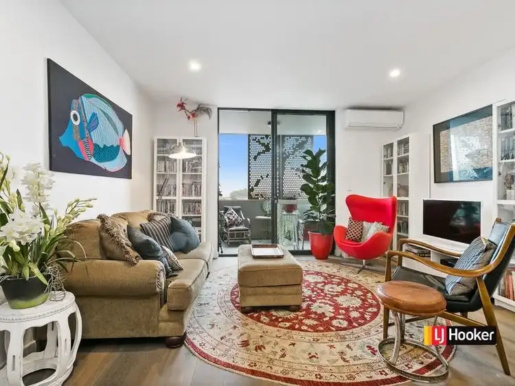 Second view of Homely apartment listing, 212/370 New Canterbury Road, Dulwich Hill NSW 2203
