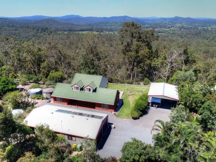Main view of Homely house listing, 195 Benian Road, The Palms QLD 4570