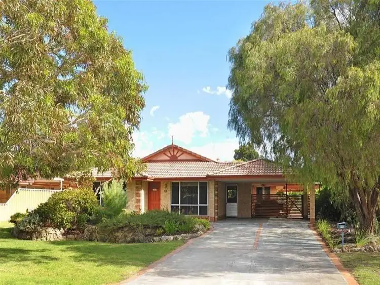 Main view of Homely house listing, 16 Greyteal Place, Busselton WA 6280