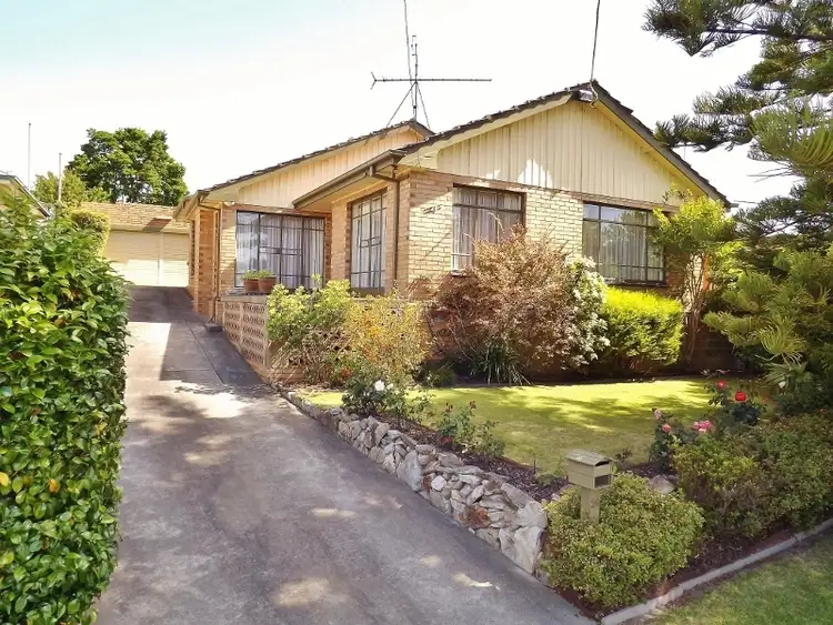Second view of Homely house listing, 26 Bayley Street, Moe VIC 3825