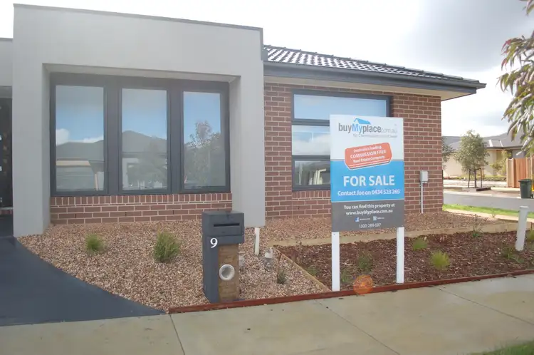 Third view of Homely house listing, 9 Connect Way, Mount Duneed VIC 3217