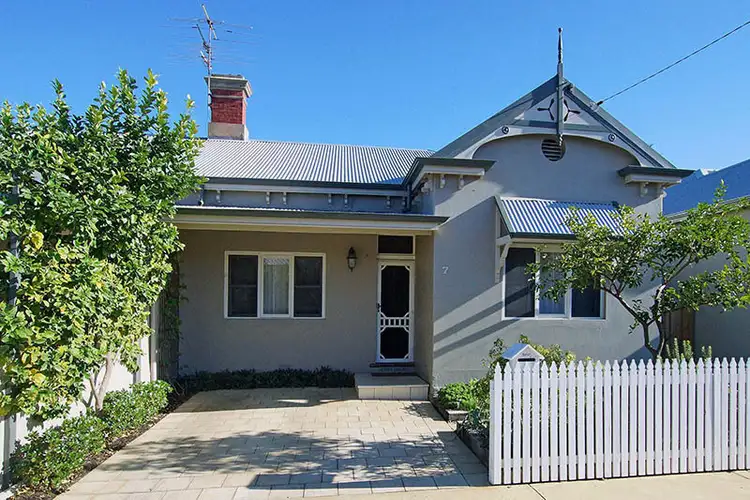 7 Brookman Street, Perth WA 6000