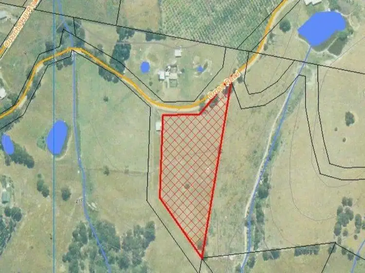 Third view of Homely land listing, Cross Road, Lucaston TAS 7109