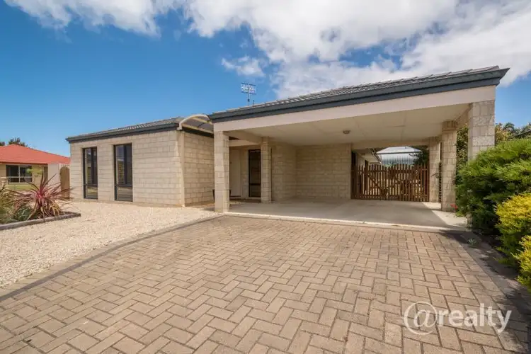 57/8 Albatross Drive, Bayonet Head WA 6330