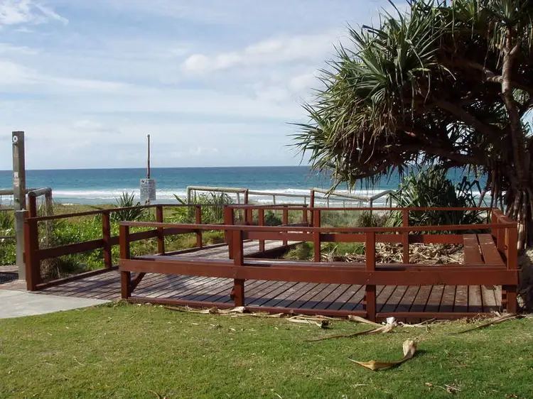 Second view of Homely unit listing, 3/32-36 Ocean Street, Mermaid Beach QLD 4218