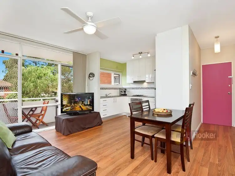 8/49 Frazer Street, Dulwich Hill NSW 2203