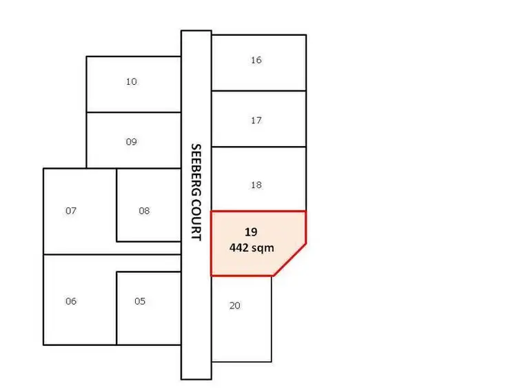 Second view of Homely land listing, Lot 19 Seeberg Court, Apollo Bay VIC 3233