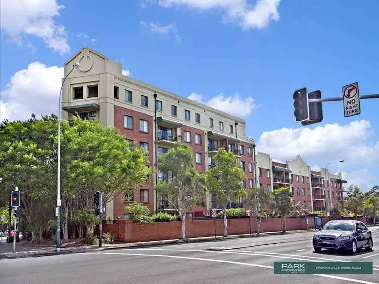 Sixth view of Homely apartment listing, 41/362 Mitchell Road, Alexandria NSW 2015