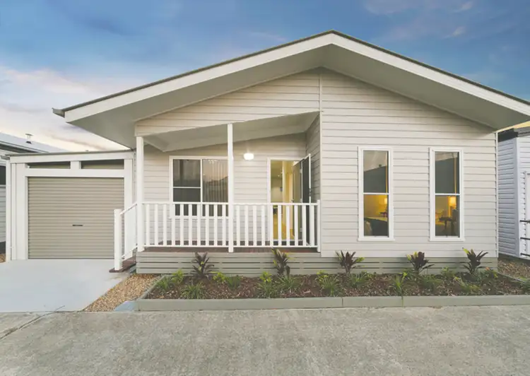 Second view of Homely house listing, 91/1 Gordon Young Drive, South West Rocks NSW 2431