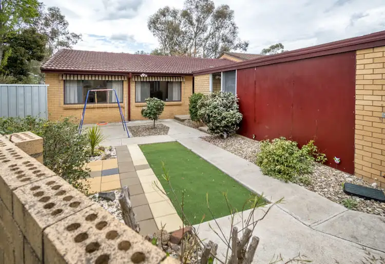 Main view of Homely townhouse listing, 1 Biggs Place, Holt ACT 2615