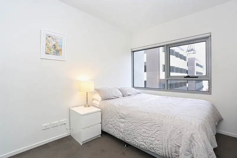 Main view of Homely apartment listing, 409/20 Reeves Street, Carlton VIC 3053