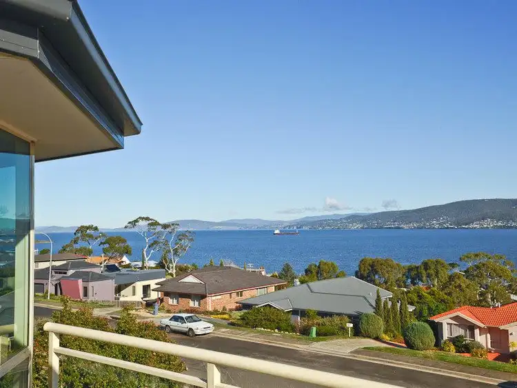 Third view of Homely house listing, 550 Oceana Drive, Howrah TAS 7018