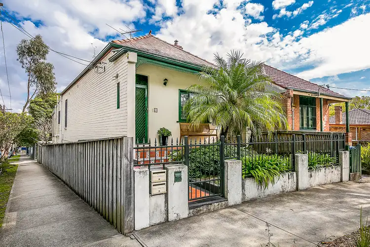 Second view of Homely house listing, 2 Davies Street, Leichhardt NSW 2040