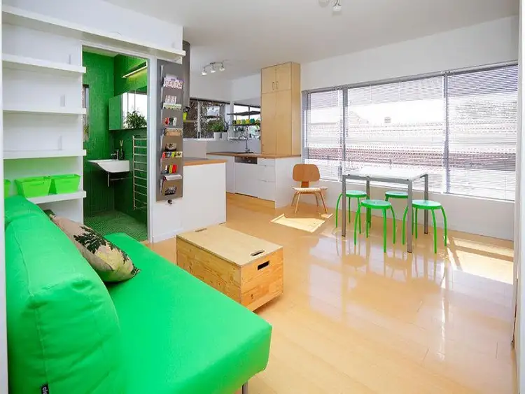 Main view of Homely apartment listing, 24/15 Wylde Street, Potts Point NSW 2011