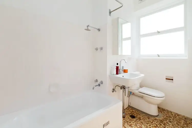 Sixth view of Homely apartment listing, 63/12 Wylde Street, Potts Point NSW 2011