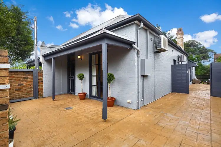 Main view of Homely semi-detached listing, 1 High Street, Strathfield NSW 2135