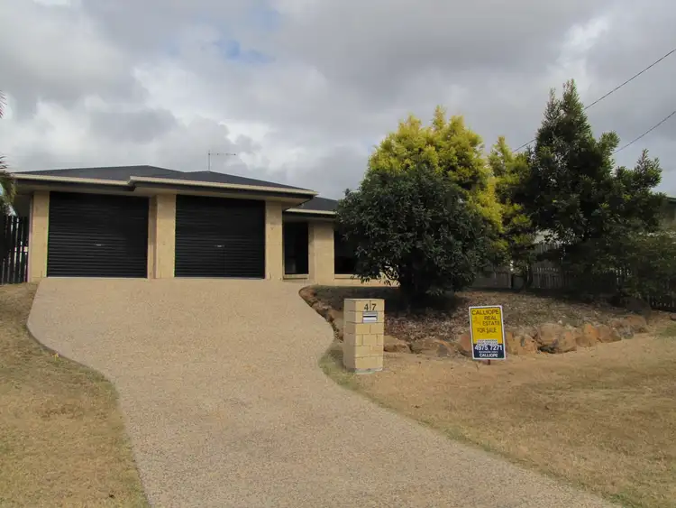 47 Sutherland Street, Calliope QLD 4680