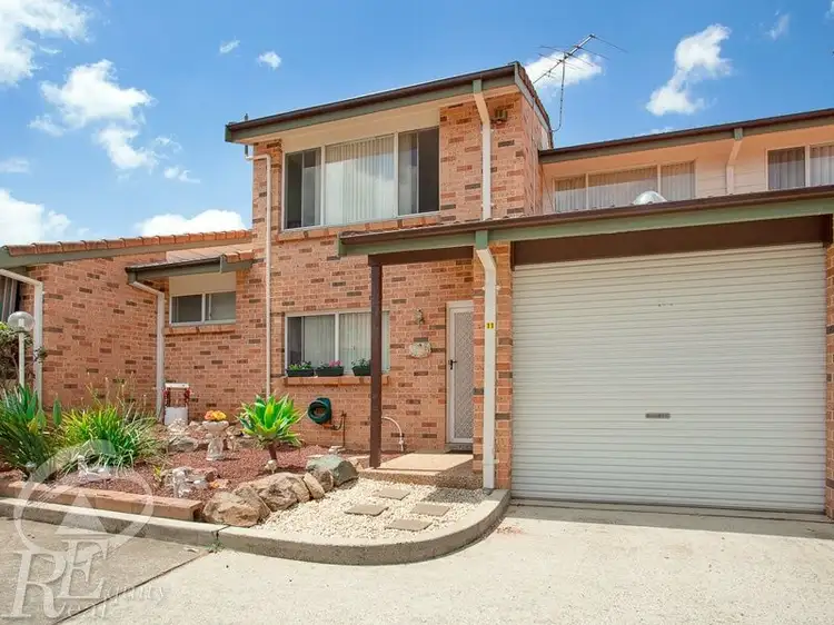 11/109 Stewart Avenue, Hammondville NSW 2170