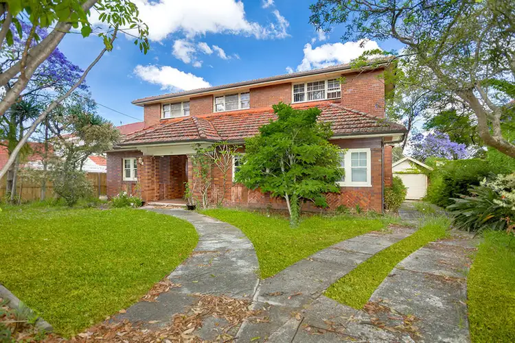 Second view of Homely house listing, 23 South Street, Strathfield NSW 2135