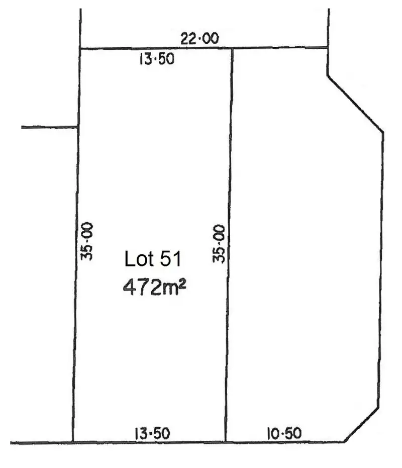 Main view of Homely land listing, 21 (Lot 51) Librandi Street, Munno Para West SA 5115