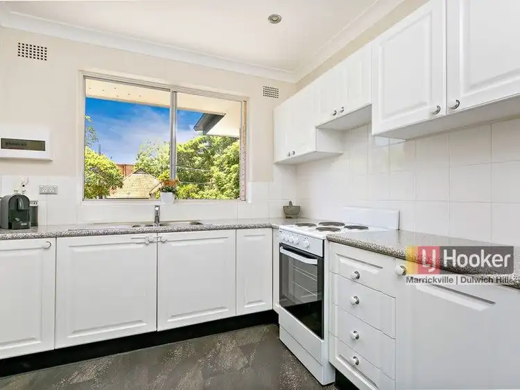 Second view of Homely apartment listing, 6/122-124 The Boulevarde, Dulwich Hill NSW 2203