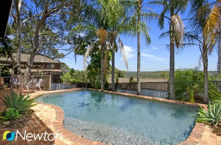 Main view of Homely house listing, 91 Cooriengah Heights Rd, Engadine NSW 2233