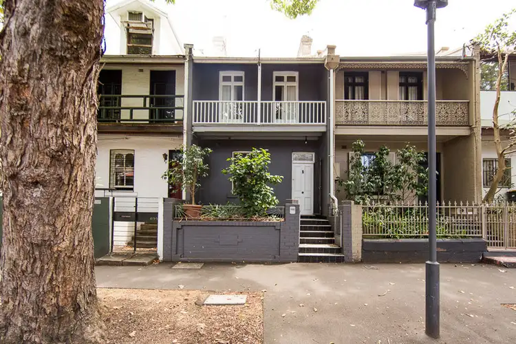 621 Bourke street, Surry Hills NSW 2010