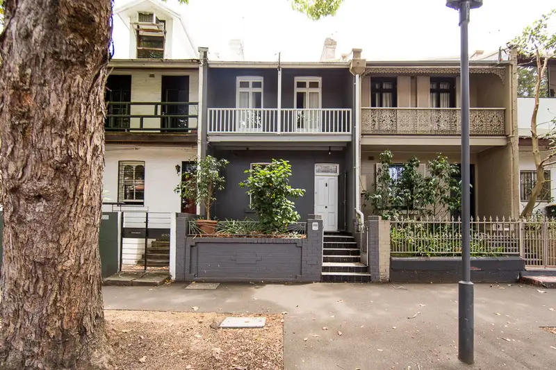 Main view of Homely house listing, 621 Bourke street, Surry Hills NSW 2010