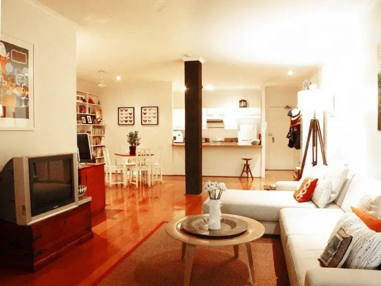 Second view of Homely apartment listing, 39/75 Buckland Street, Chippendale NSW 2008