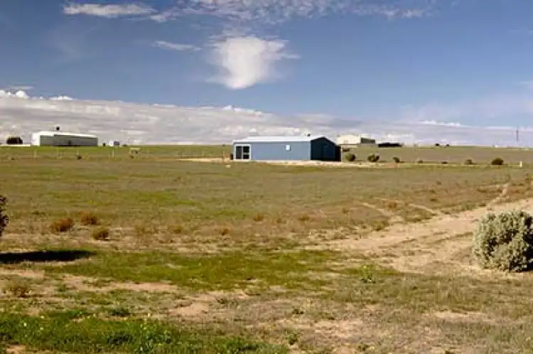 Third view of Homely land listing, 9 Mabie Road, Streaky Bay SA 5680