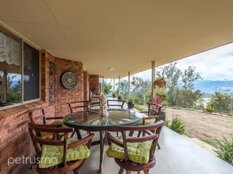 Second view of Homely house listing, 365 Ironstone Gully Road, Lachlan TAS 7140
