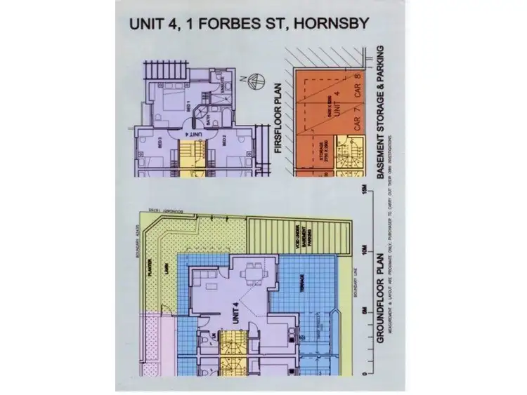 Sixth view of Homely townhouse listing, 4/1 Forbes Street, Hornsby NSW 2077