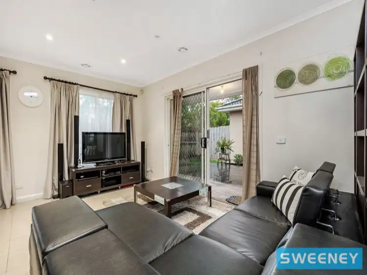 Second view of Homely unit listing, 43A Galvin Street, Altona VIC 3018