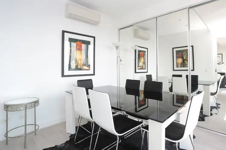 Sixth view of Homely apartment listing, 2505/35 Malcolm Street, South Yarra VIC 3141