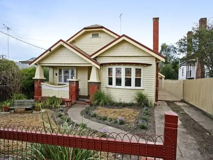 20 Harcourt Street, Newtown VIC 3220