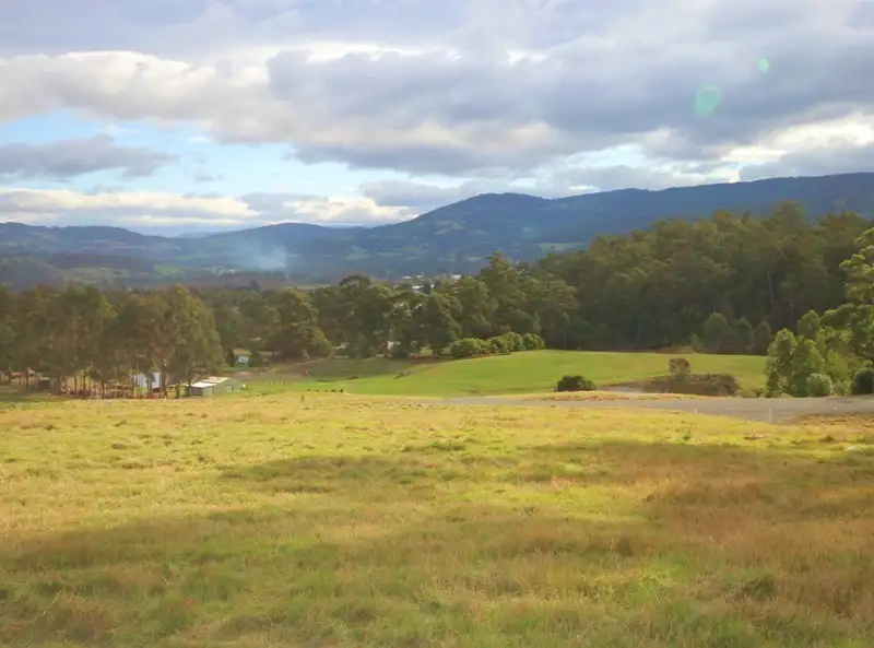 Main view of Homely land listing, 52 Snowy View Heights, Huonville TAS 7109
