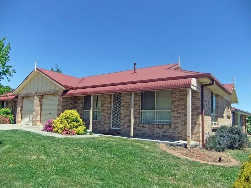 Main view of Homely unit listing, 1 Burrendong Way, Orange NSW 2800