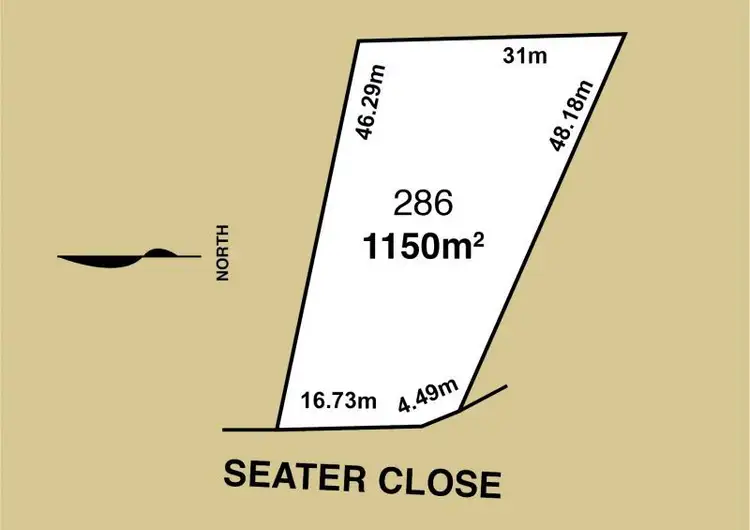 286, LOT 286, Lot 286 Seater Close, Horsham VIC 3400