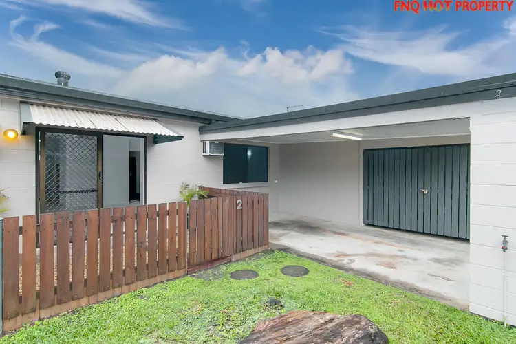 Second view of Homely apartment listing, 2/28 Girralong Street, Woree QLD 4868