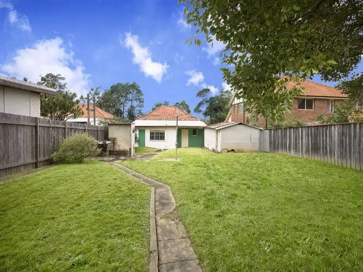 Second view of Homely house listing, 11 Albion Street, Concord NSW 2137