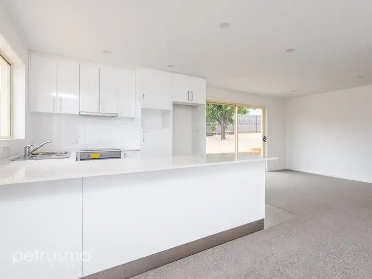 Second view of Homely unit listing, 2/70 Tranmere Road, Howrah TAS 7018