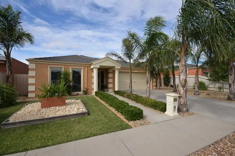 Main view of Homely house listing, 45 Mardon Drive, Horsham VIC 3400